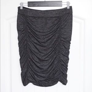 Athleta T-shirt Skirt